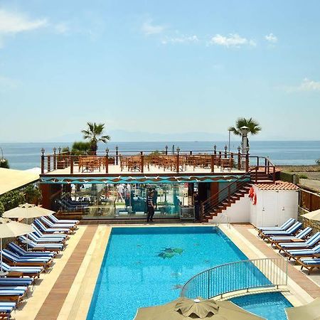 Dilekagaci Boutique Hotel And Beach Ortakent Exteriér fotografie
