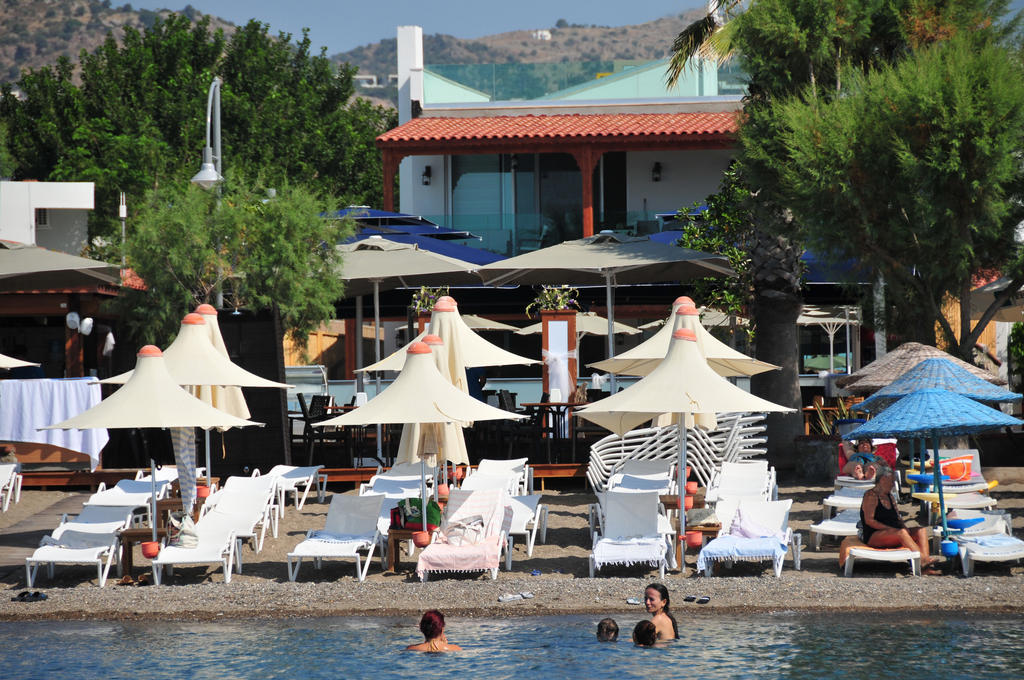 Dilekagaci Boutique Hotel And Beach Ortakent Exteriér fotografie