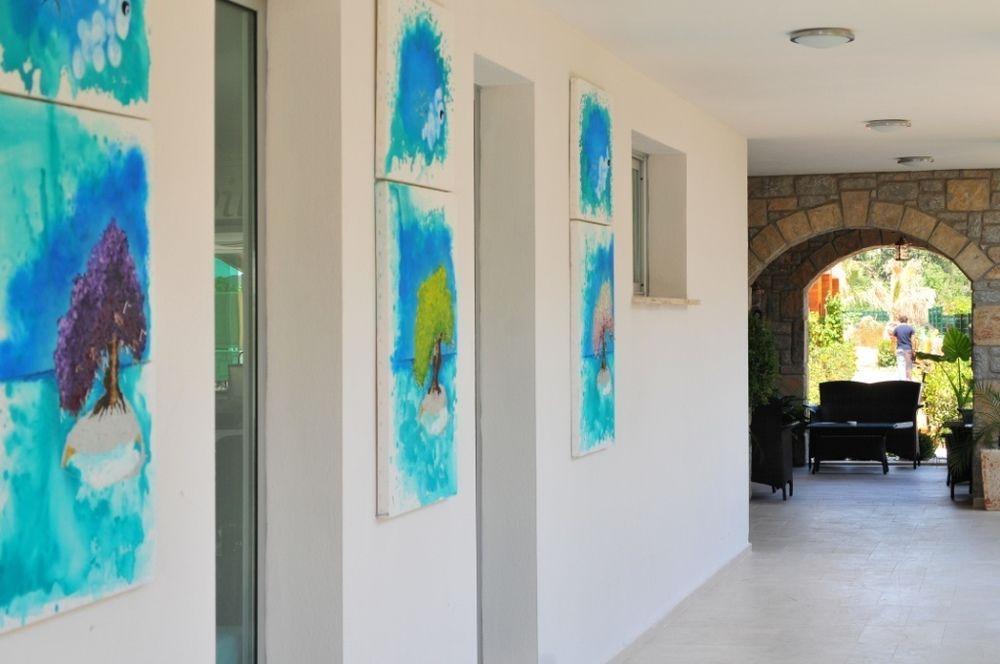 Dilekagaci Boutique Hotel And Beach Ortakent Exteriér fotografie