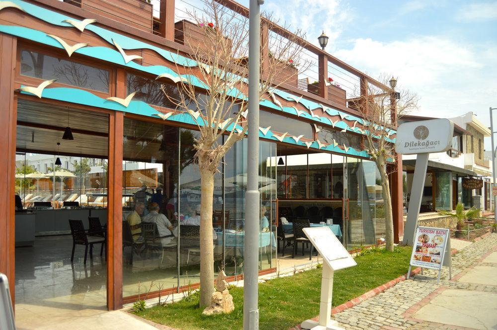 Dilekagaci Boutique Hotel And Beach Ortakent Exteriér fotografie