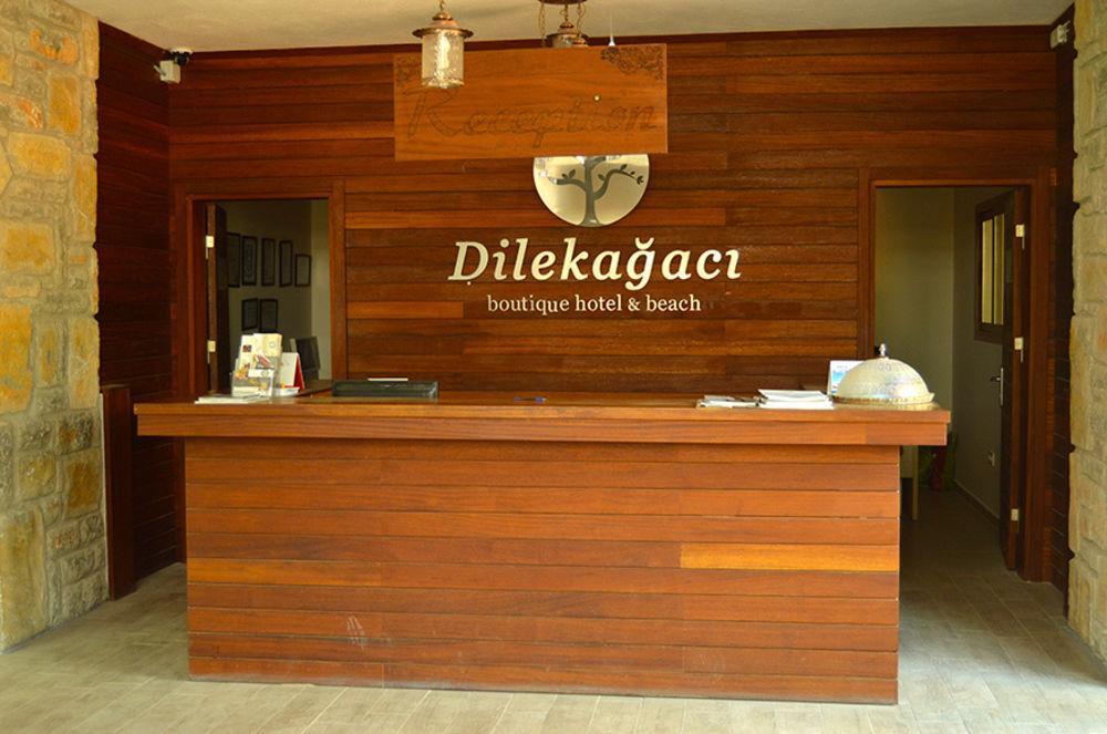 Dilekagaci Boutique Hotel And Beach Ortakent Exteriér fotografie