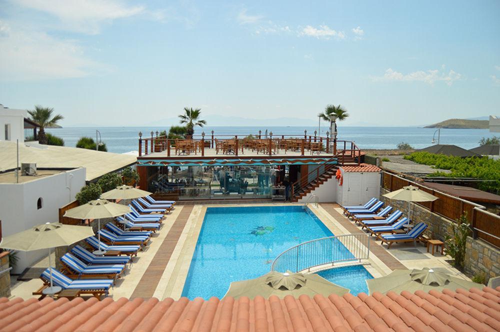 Dilekagaci Boutique Hotel And Beach Ortakent Exteriér fotografie