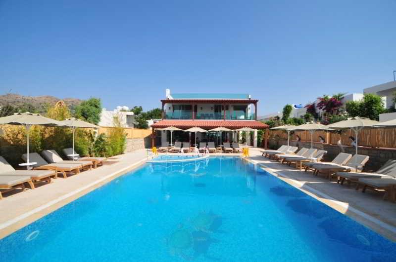 Dilekagaci Boutique Hotel And Beach Ortakent Exteriér fotografie