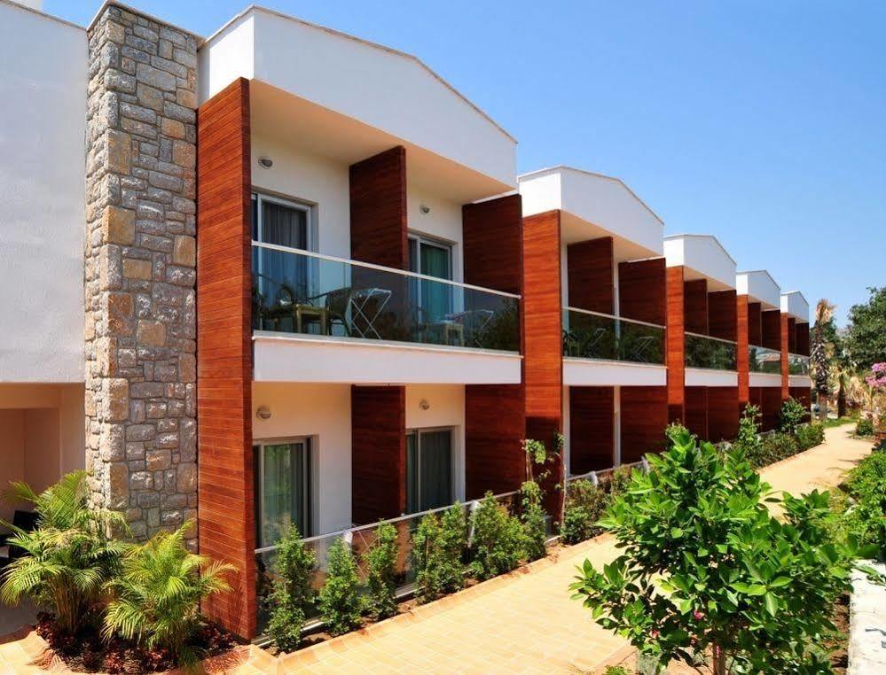 Dilekagaci Boutique Hotel And Beach Ortakent Exteriér fotografie