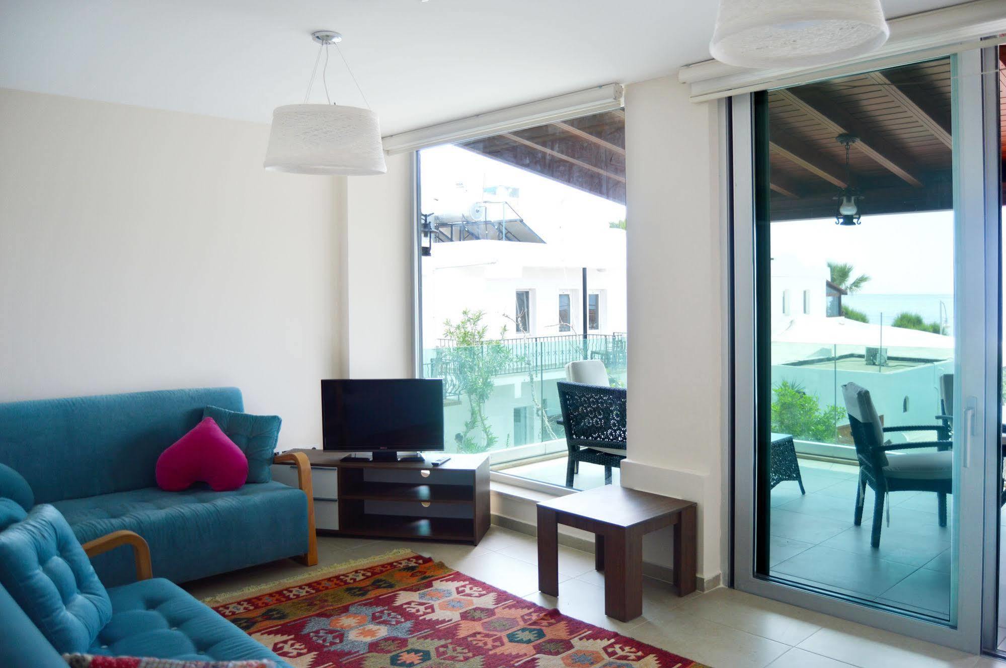 Dilekagaci Boutique Hotel And Beach Ortakent Exteriér fotografie