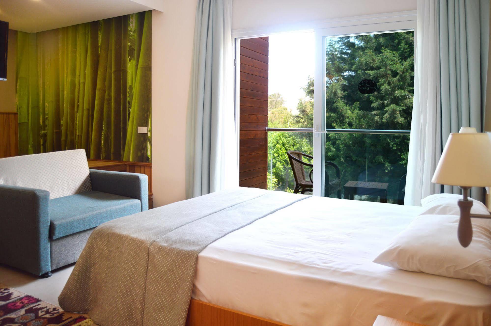 Dilekagaci Boutique Hotel And Beach Ortakent Exteriér fotografie