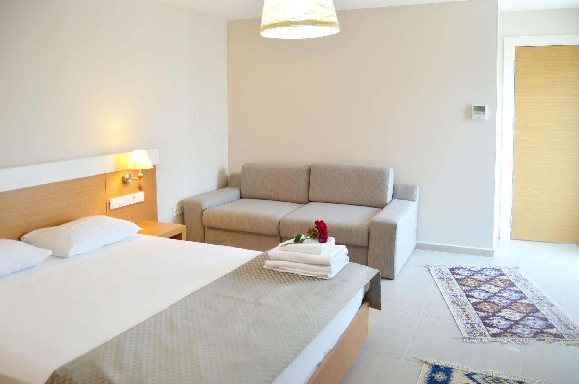 Dilekagaci Boutique Hotel And Beach Ortakent Exteriér fotografie