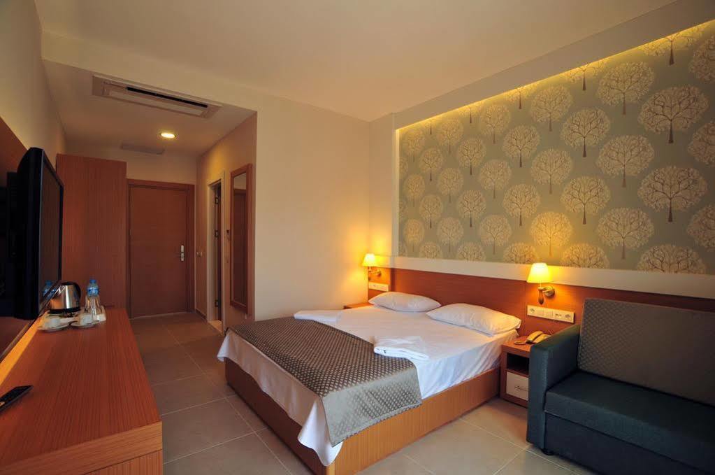 Dilekagaci Boutique Hotel And Beach Ortakent Exteriér fotografie