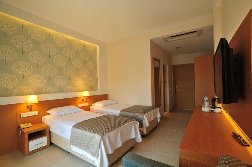 Dilekagaci Boutique Hotel And Beach Ortakent Exteriér fotografie