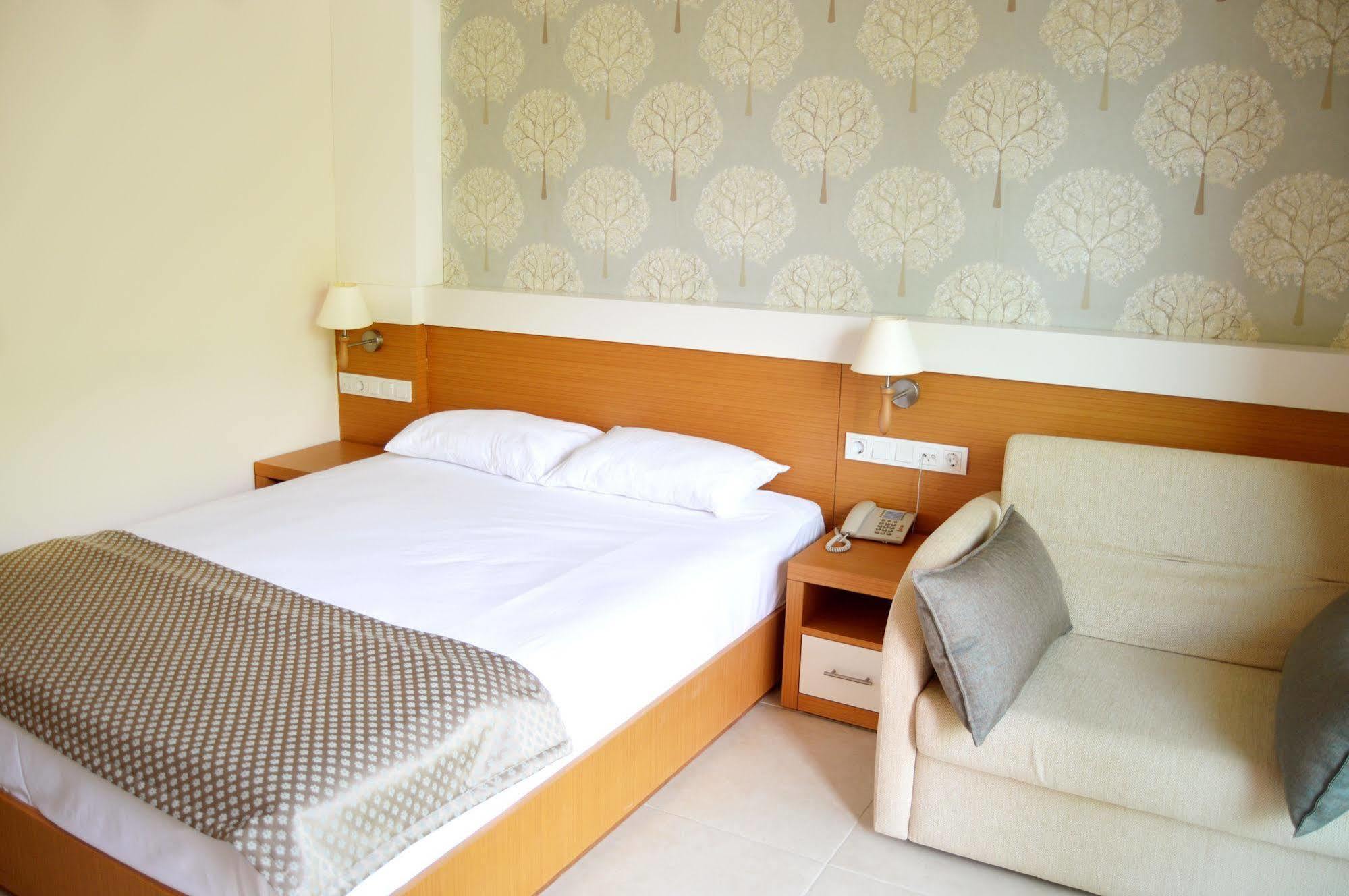 Dilekagaci Boutique Hotel And Beach Ortakent Exteriér fotografie
