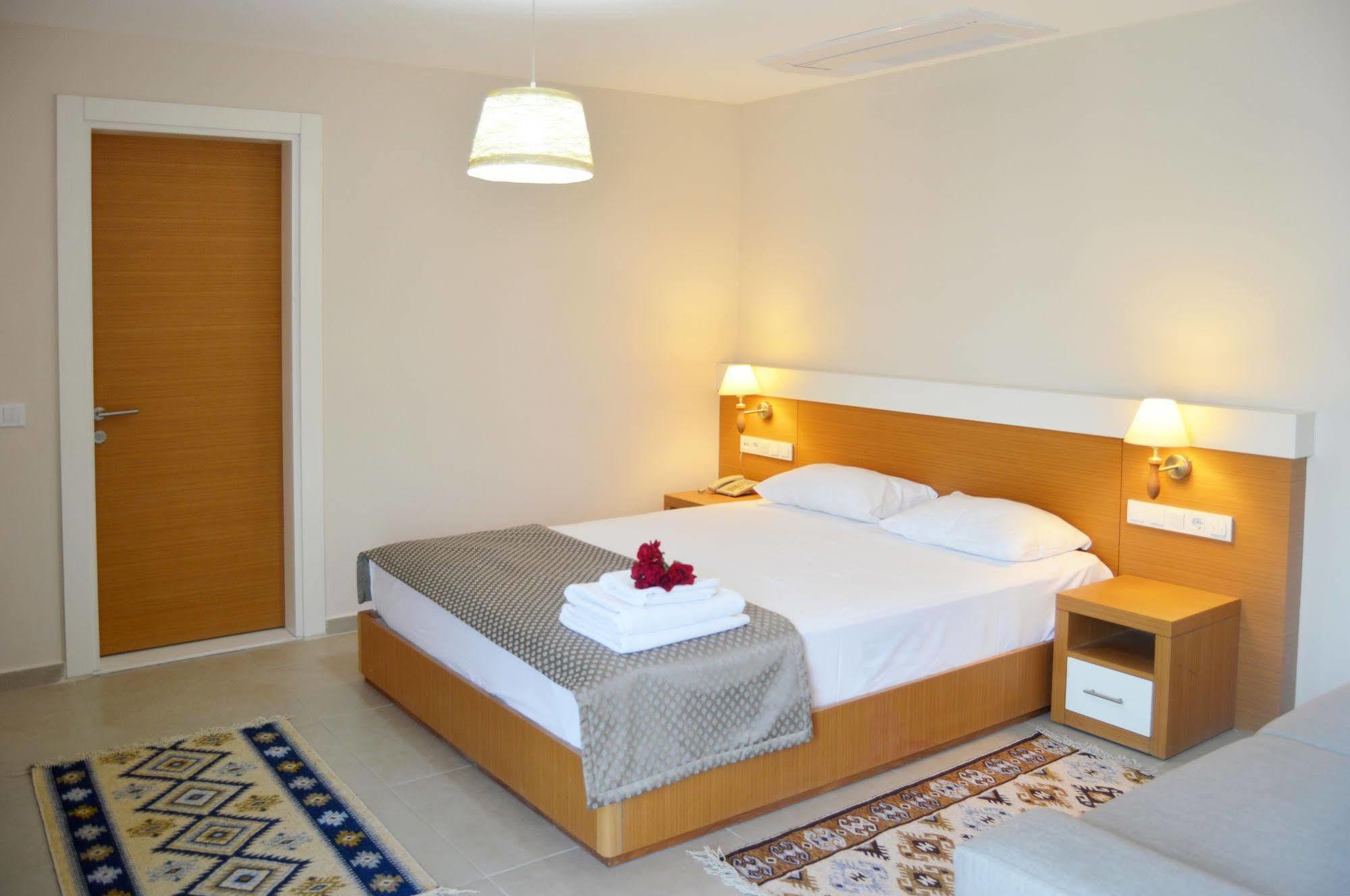 Dilekagaci Boutique Hotel And Beach Ortakent Exteriér fotografie