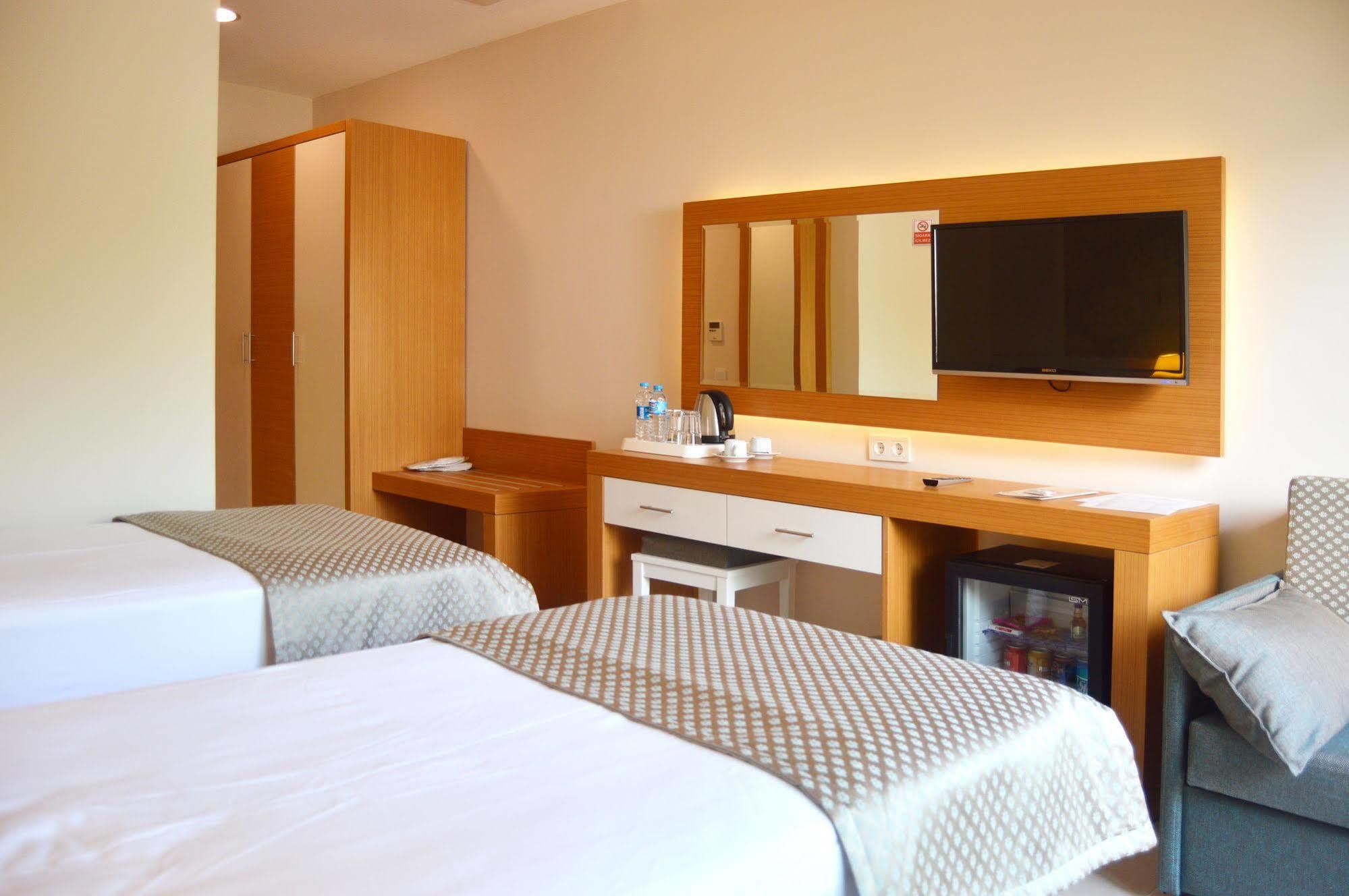 Dilekagaci Boutique Hotel And Beach Ortakent Exteriér fotografie
