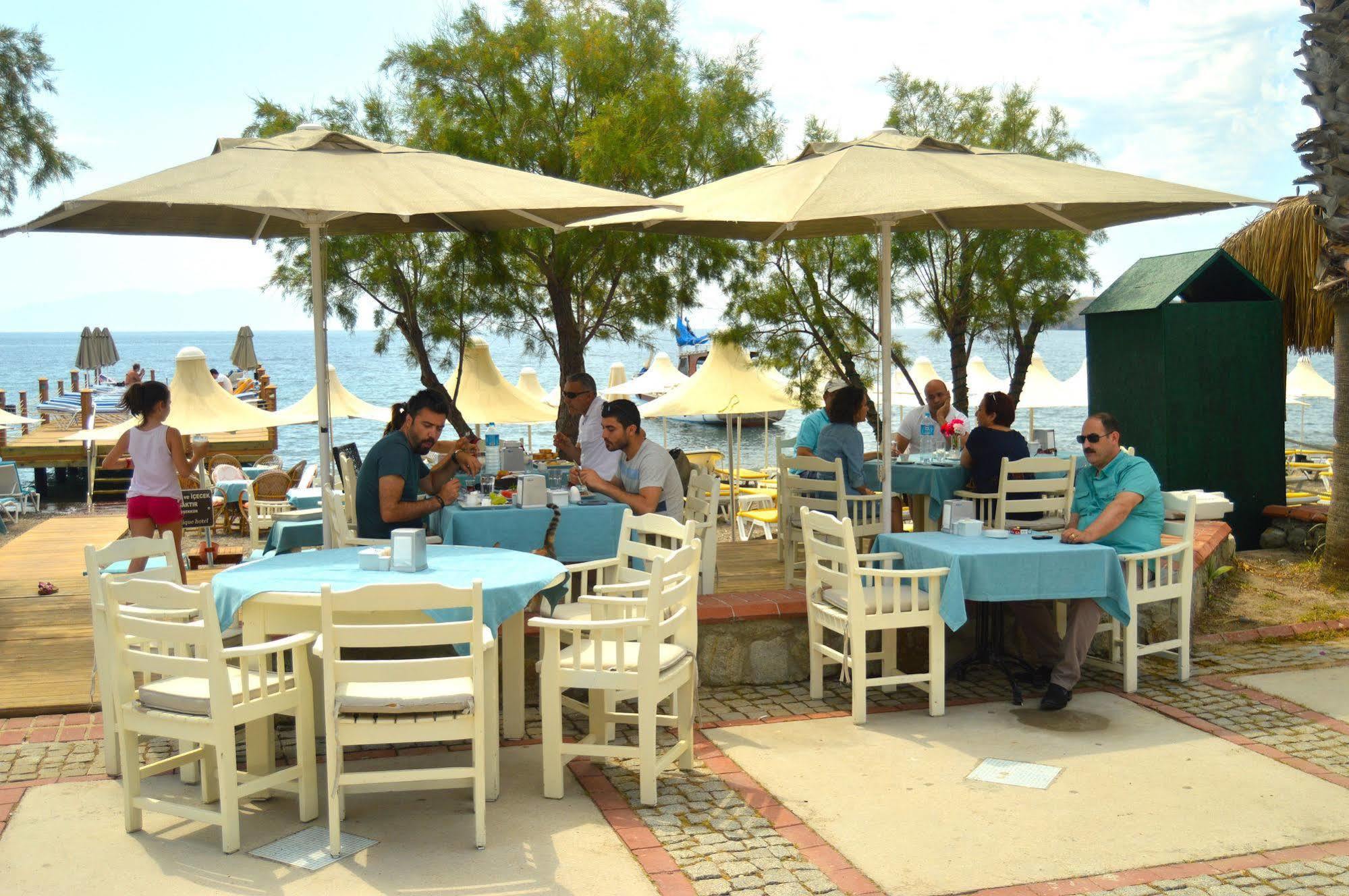 Dilekagaci Boutique Hotel And Beach Ortakent Exteriér fotografie