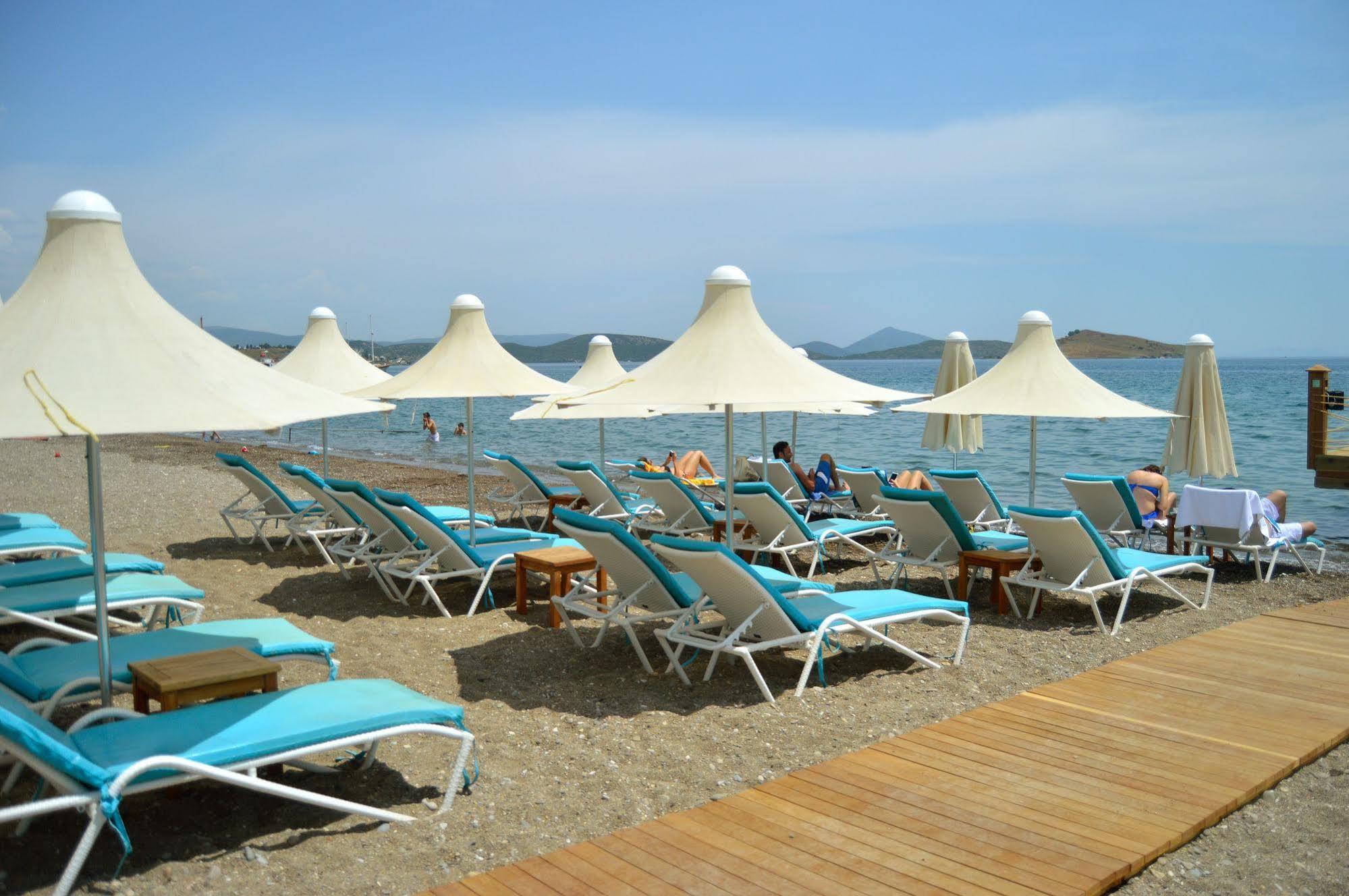Dilekagaci Boutique Hotel And Beach Ortakent Exteriér fotografie