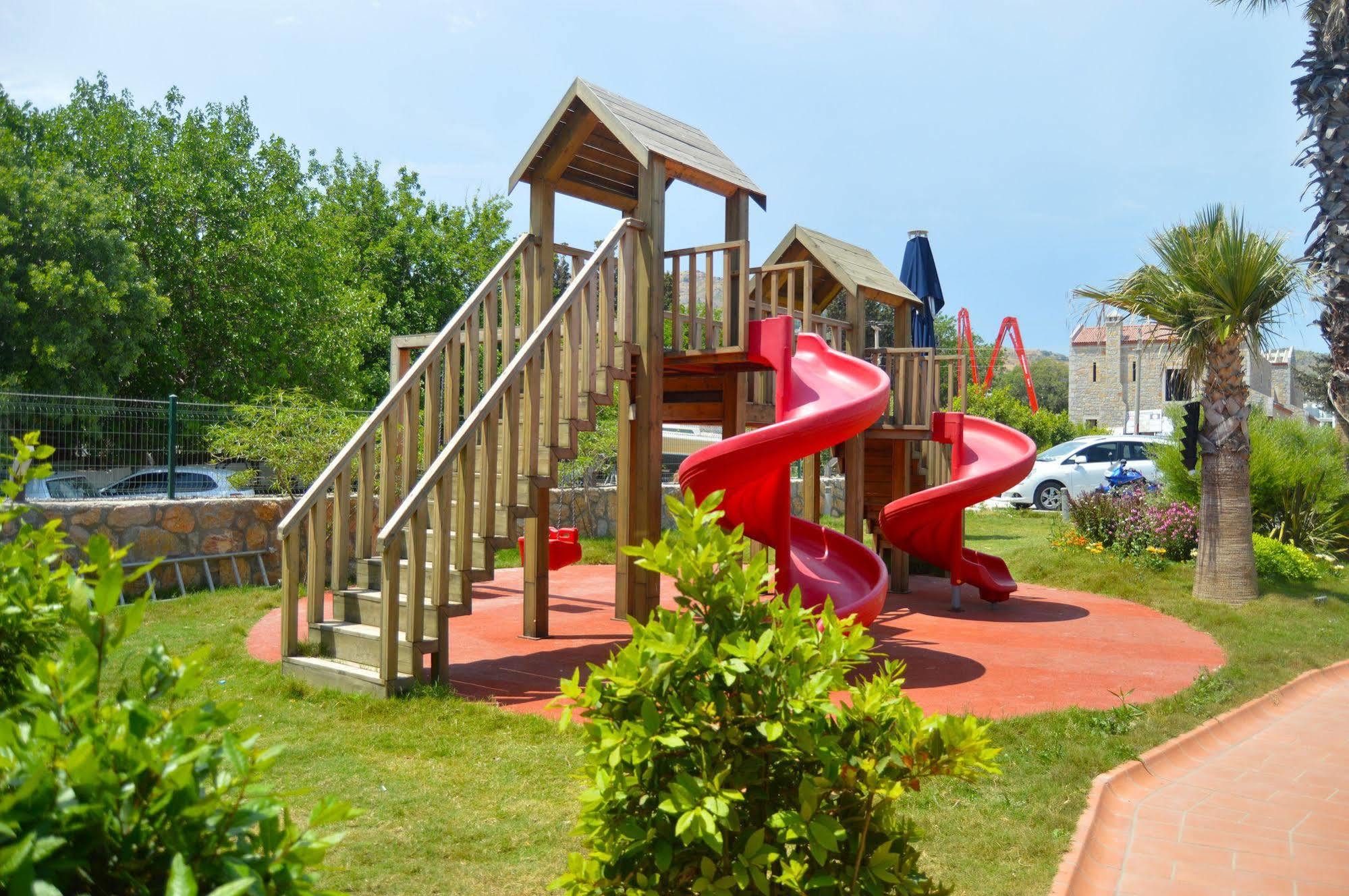Dilekagaci Boutique Hotel And Beach Ortakent Exteriér fotografie