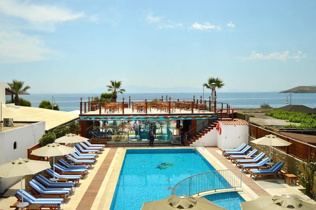 Dilekagaci Boutique Hotel And Beach Ortakent Exteriér fotografie