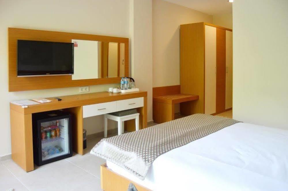 Dilekagaci Boutique Hotel And Beach Ortakent Exteriér fotografie