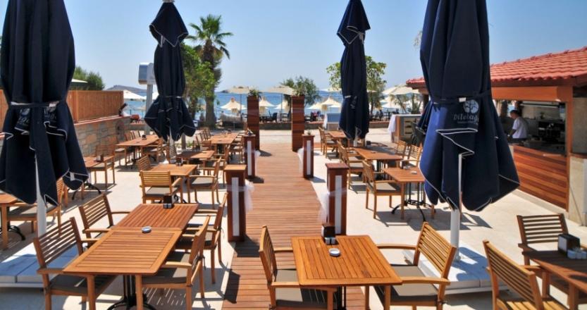Dilekagaci Boutique Hotel And Beach Ortakent Exteriér fotografie