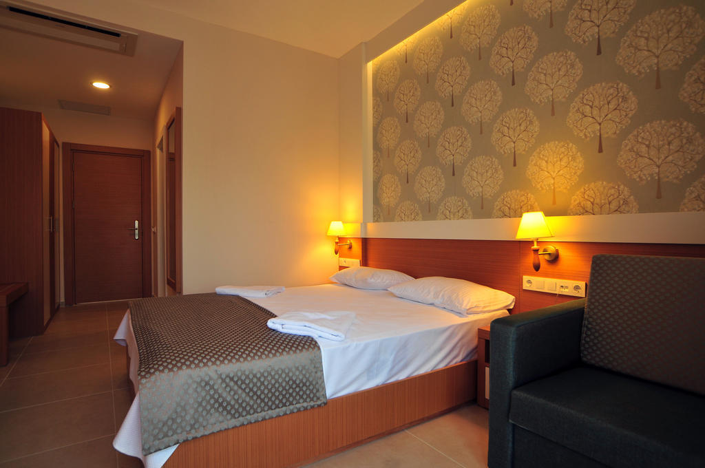 Dilekagaci Boutique Hotel And Beach Ortakent Exteriér fotografie