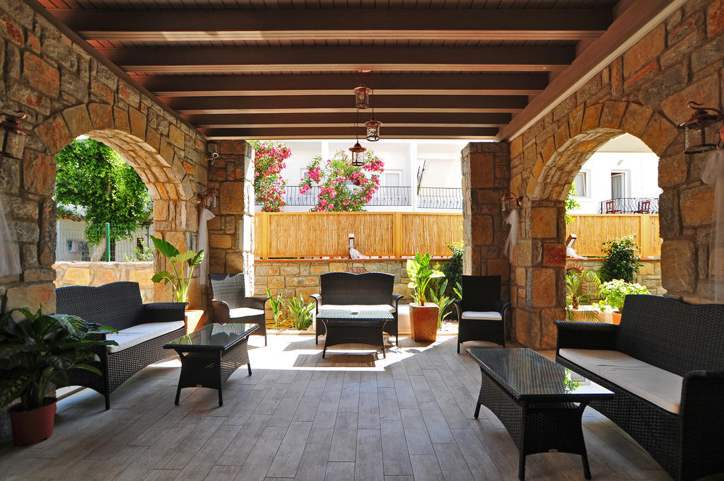 Dilekagaci Boutique Hotel And Beach Ortakent Exteriér fotografie