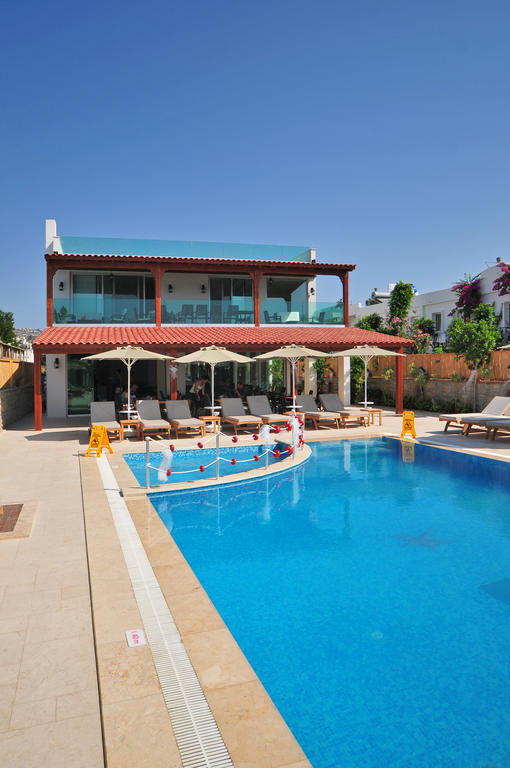 Dilekagaci Boutique Hotel And Beach Ortakent Exteriér fotografie