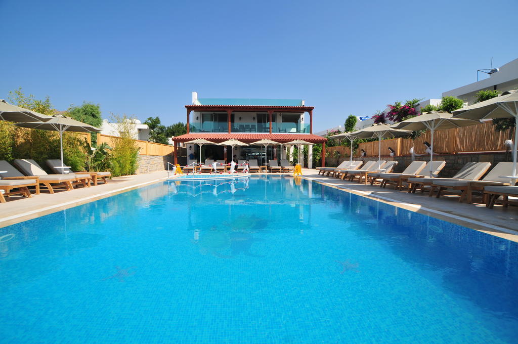 Dilekagaci Boutique Hotel And Beach Ortakent Exteriér fotografie