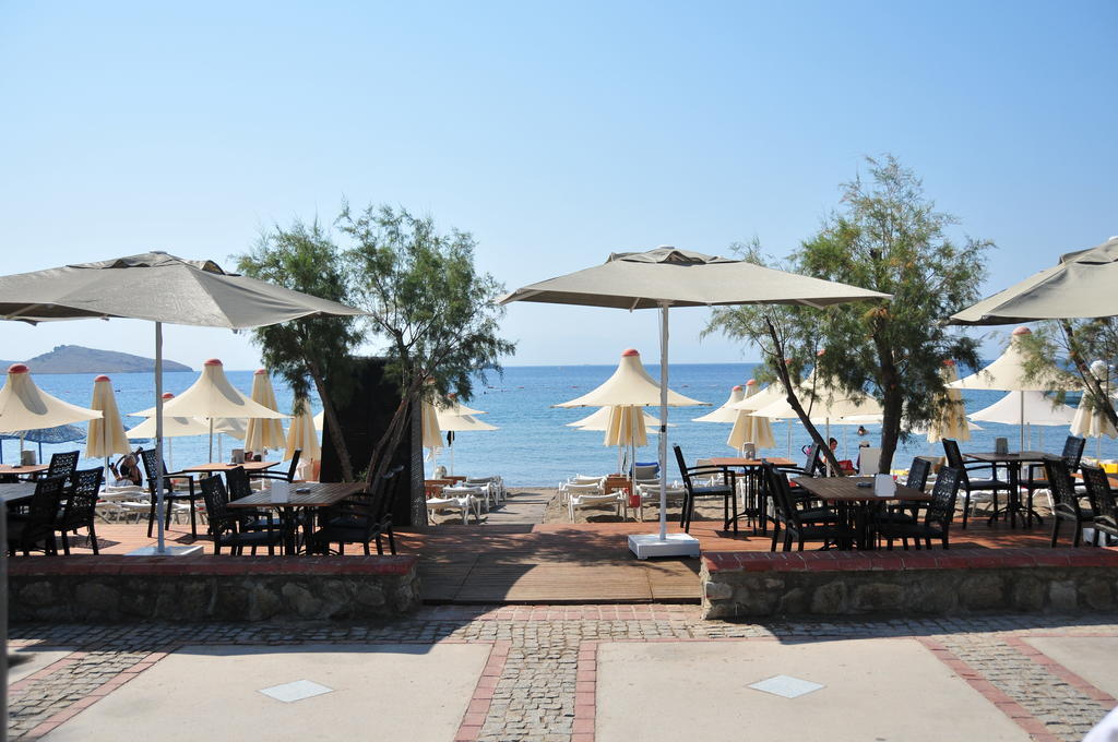 Dilekagaci Boutique Hotel And Beach Ortakent Exteriér fotografie