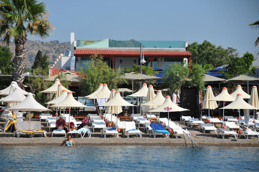 Dilekagaci Boutique Hotel And Beach Ortakent Exteriér fotografie