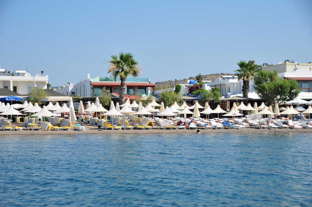 Dilekagaci Boutique Hotel And Beach Ortakent Exteriér fotografie